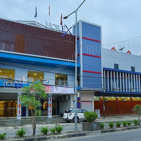 Hotel Horison Express Sentani Jayapura Esterno foto