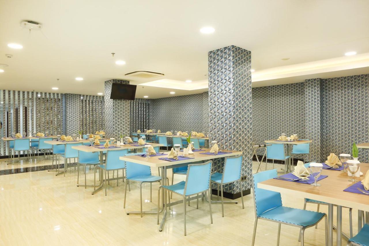 Hotel Horison Express Sentani Jayapura Esterno foto