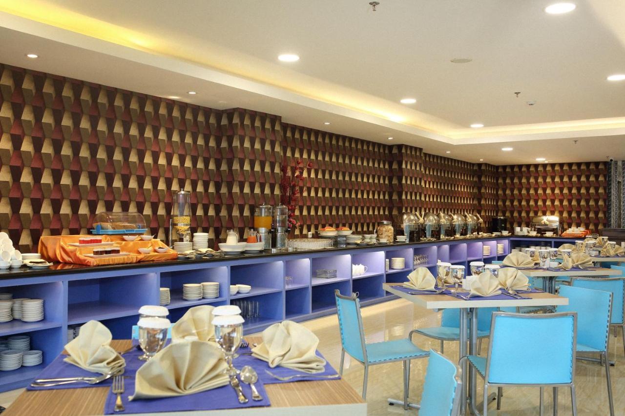 Hotel Horison Express Sentani Jayapura Esterno foto