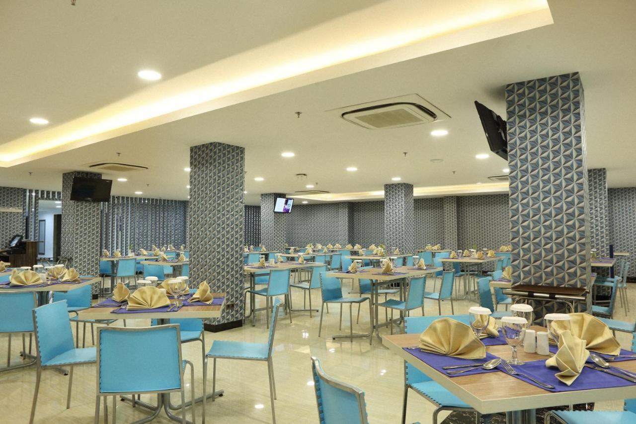 Hotel Horison Express Sentani Jayapura Esterno foto