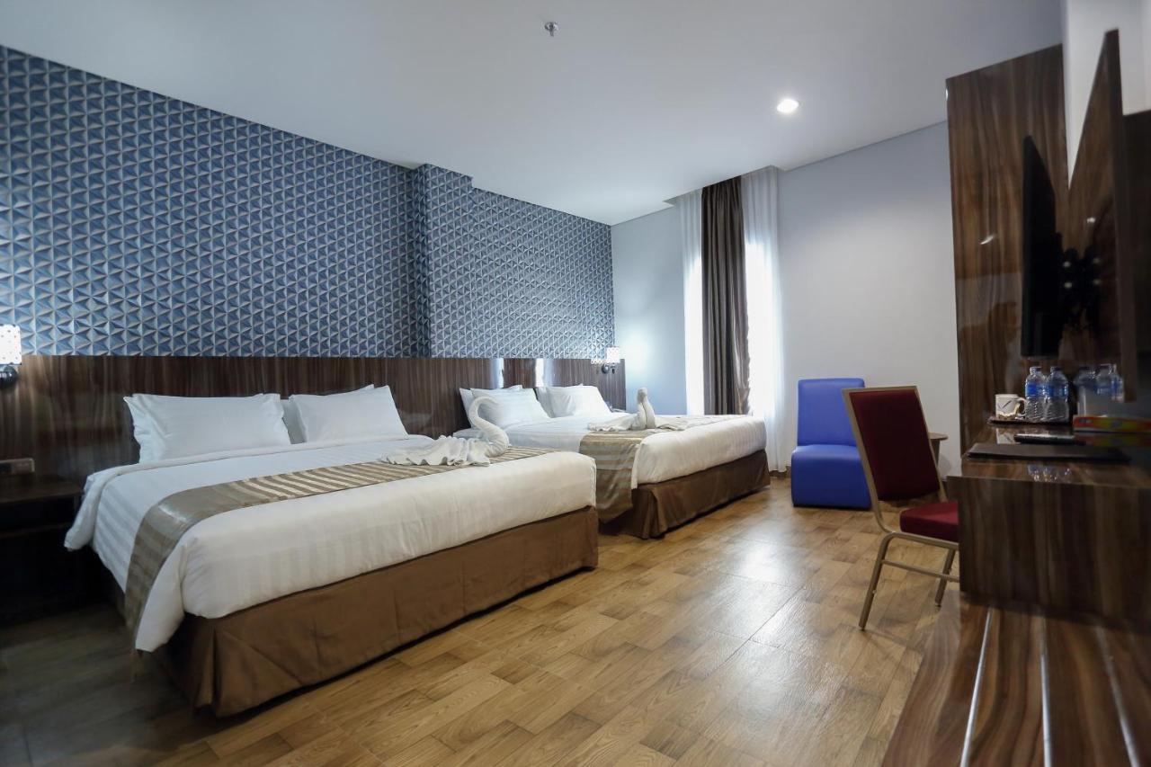 Hotel Horison Express Sentani Jayapura Esterno foto