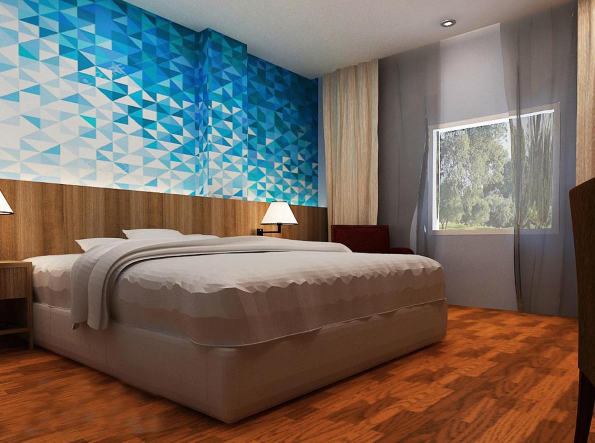 Hotel Horison Express Sentani Jayapura Esterno foto