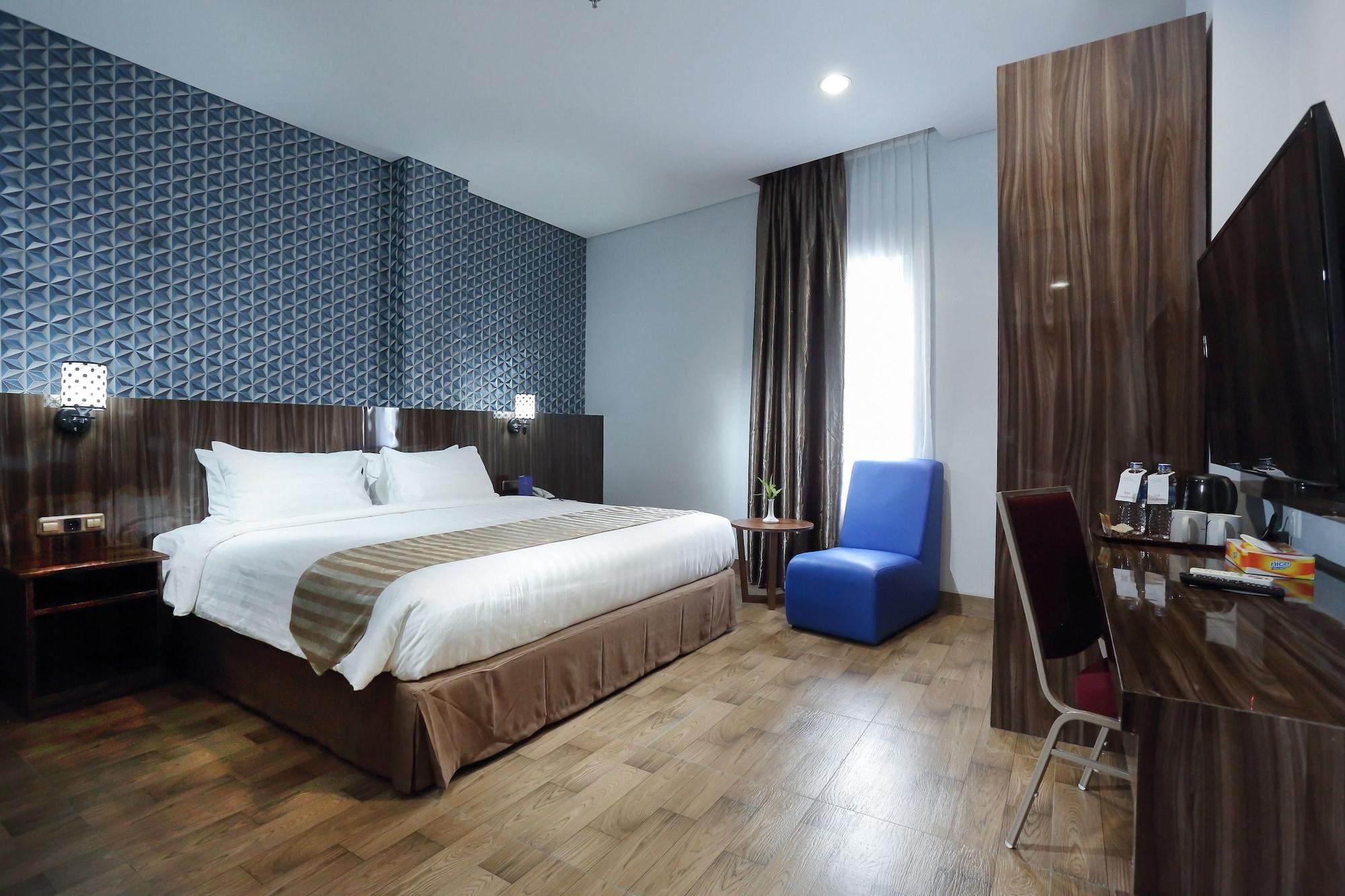 Hotel Horison Express Sentani Jayapura Esterno foto